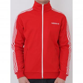 adidas BB Sudadera, Hombre, Rojo