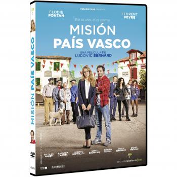 Misión País Vasco [DVD]