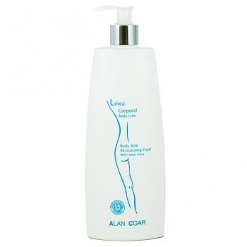 Body Milk con Aloe Vera - ALAN COAR