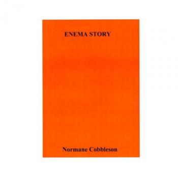 Historia del Enema en Tapa Blanda - Cobbleson, Normane