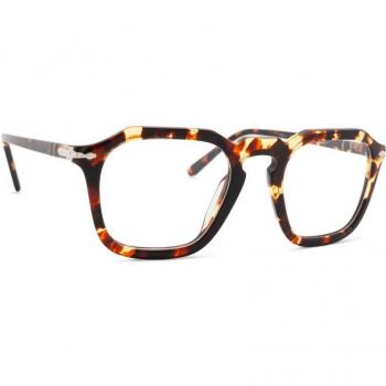 Persol 0PO3292V 985 Men's Eyeglasses Tortoiseshell Size 48 - Blue Light Block Available