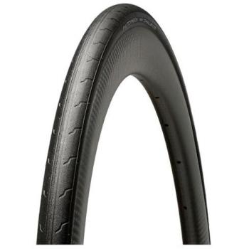 Hutchinson Cubierta de Carretera Challenger TLR Tubeless 700 x 25, Neumático Tubeless Ready negro para bicicleta de carretera, tamaño 700C, ancho 25 mm