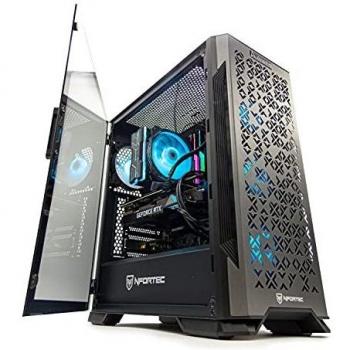 ZONE EVIL Zone Evil NFORTEC Diamond 46 ordenador Intel Core i7 11700K 32GB 500GB SSD 1TB RTX 3070 Keris