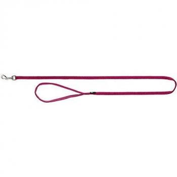 Correa Premium Extra Larga para Perros Color Orquídea 1,80 m - 20 mm