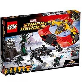 LEGO Super Heroes - La Batalla definitiva por Asgard