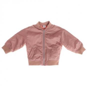 Chaqueta Bomber Rosa para Niñas GAP - Ropa de Invierno 475612