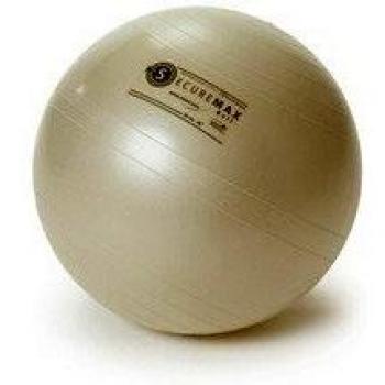 Sissel Securemax - Pelota para Ejercicios Plata Plata Talla:75 cm