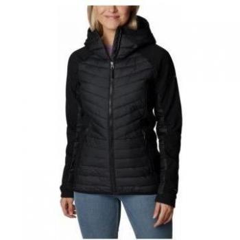 Columbia Chaqueta Powder Lite™ Hybrid Negro
