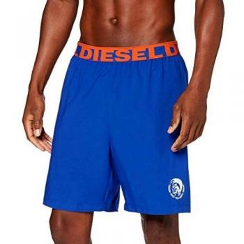 Diesel BMBX-playsun Bañador, Azul