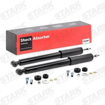 STARK SKSA-0132655 Amortiguador, Set de 2