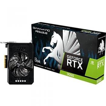 Tarjeta gráfica Gainward GeForce RTX 3050 PEGASUS NVIDIA 8 GB GDDR6
