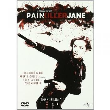 Painkiller Jane [DVD]