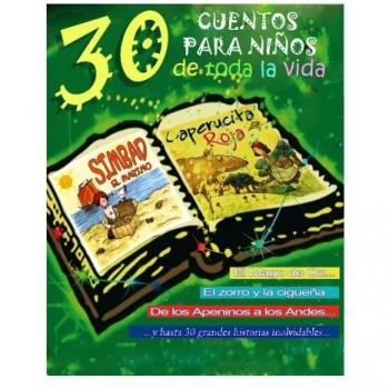 30 cuentos para niños de toda la vida