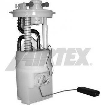 Bomba de combustible AIRTEX E10600M, tipo eléctrica, diseñada para vehículos con un rendimiento óptimo en la entrega de combustible, incluye características como construcción duradera, fácil instalación y compatibilidad con múltiples modelos de a