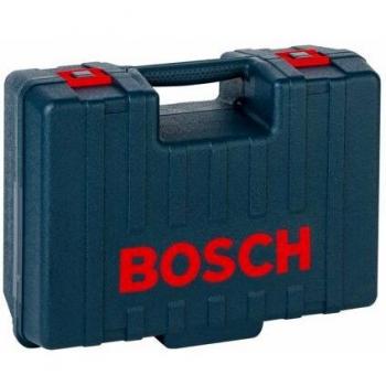 Bosch 2 605 438 567 - Maletín de transporte de 480 x 360 x 220 mm, color azul