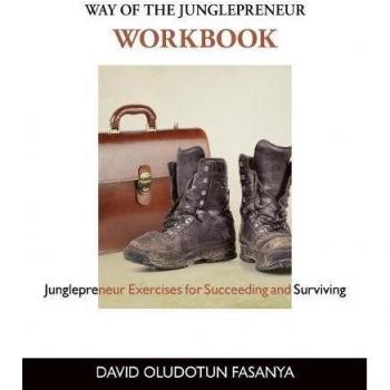 Cuaderno de Ejercicios Junglepreneur: Estrategias para el Éxito y la Supervivencia en la Selva Empresarial