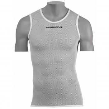 Northwave Jersey Ligero Camiseta, Blanco, XXL para Hombre