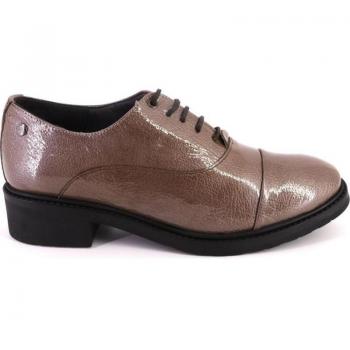 KAOLA 7159PRIMULA Zapatos con cordones de mujer taupe 623