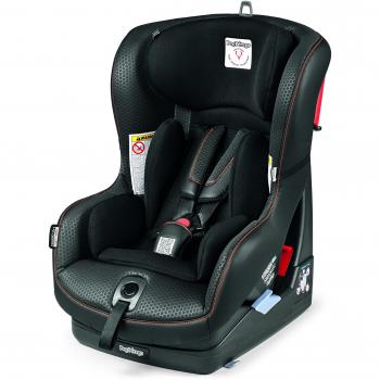 Peg-Pérego Viaggio0+1 Switchable - Silla de auto, color negro