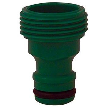PROFER GREEN - Adaptador Grifo Macho Rapido Profer Green 3/4''
