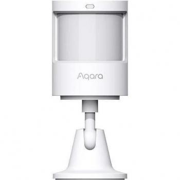 Aqara Motion Sensor P1, Detector de Movimiento Inalámbrico ZigBee con HomeKit, Multisensor para Smart Home, Color Blanco