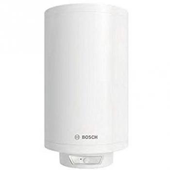 Termo Eléctrico Bosch Tronic 6000 T ES080-5, Capacidad de 80 Litros, Potencia de 2000W, Blanco
