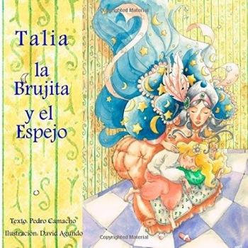 Talia, la Brujita y el Espejo: Volume 1