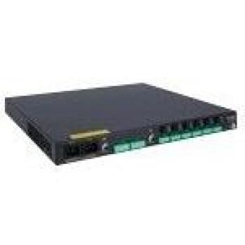 HP A-RPS1600 - Sistema de alimentación ininterrumpida, negro