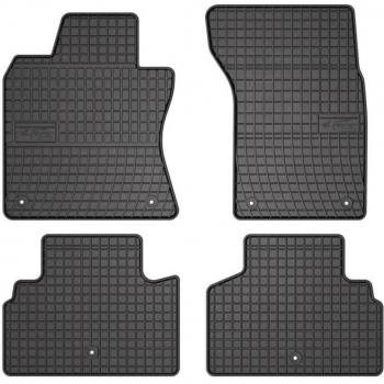 Alfombra de goma para el suelo FROGUM MMT A040 547716, resistente, antideslizante, fácil de limpiar, diseño duradero y adaptable a diferentes espacios