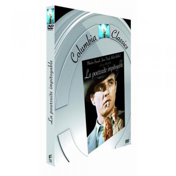 La Poursuite impitoyable [Francia] [DVD]