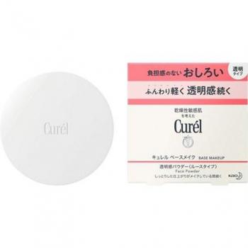 Kao Curel Clarity Powder Translucent 4g - Face Makeup Powder