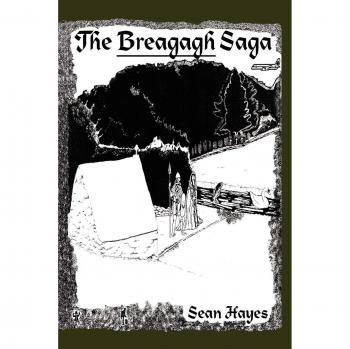 Saga Breagagh en tapa blanda