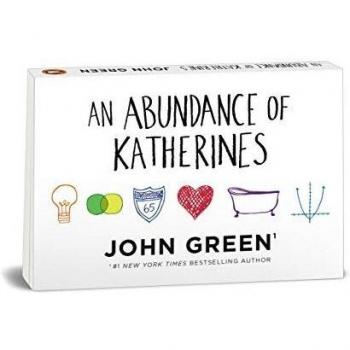 Penguin Minis An Abundance of Katherines