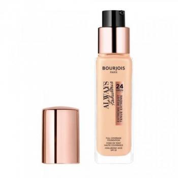 Bourjois Always Fabulous Long-Lasting Foundation SPF 20 Shade 300 Rose Sand 30 ml