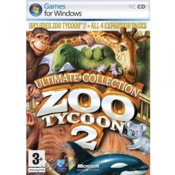 Zoo Tycoon 2: Ultimate Collection