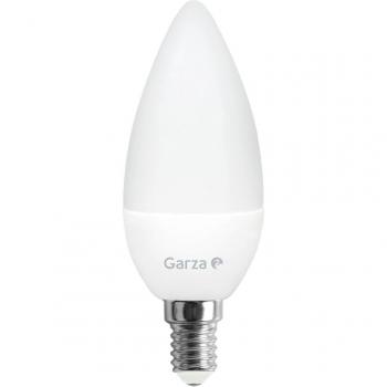 Bombilla LED Vela E14 8W 810 lm 3000 K Luz Cálida de Garza Lighting