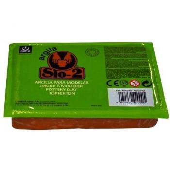 Arcilla sio2 paquete de 1.5 kg