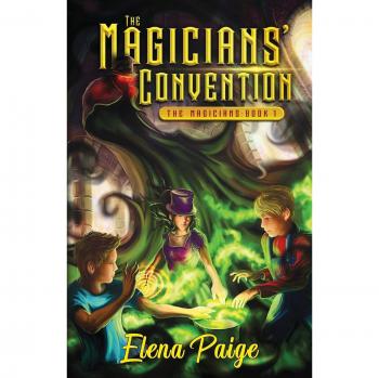 Convención de Magos - Edición en Tapa Blanda
