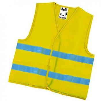 SUMEX Chaleco Reflectante Emergencia HOMOLOG. EN471