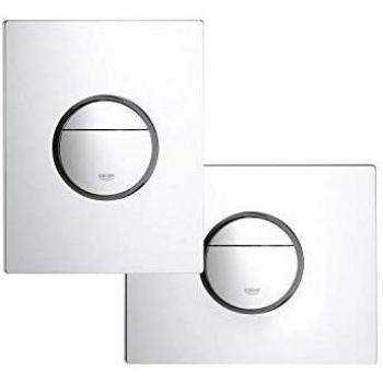 Grohe Nova Cosmopolitan Escudo dual, color cromo Ref. 38765000