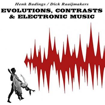 Evolutions Contrast Electronic Music Synthesizer