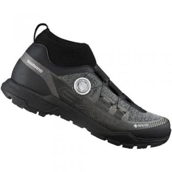 Zapatillas Shimano EX7 GORE-TEX Negro Talla 43 Unisex