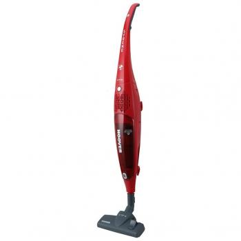 Aspiradora Escoba Hoover Syrene 700W Sin Bolsa 0.7L Roja