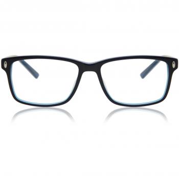 Gafas Anti-Azules Cuadrado Montuta Completa Plástico Azules Armazones para Hombre - SmartBuy Collection