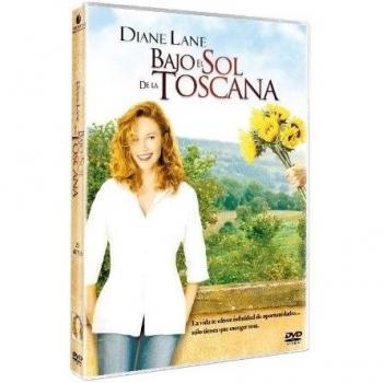 Bajo el sol de la Toscana [DVD]