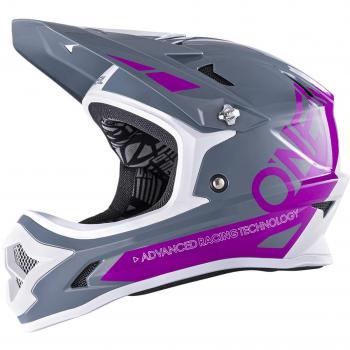 Oneal 0500-254 Casco de Bicicleta, Negro, L