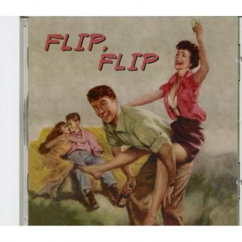Buffalo Bop - Flip Flop Game