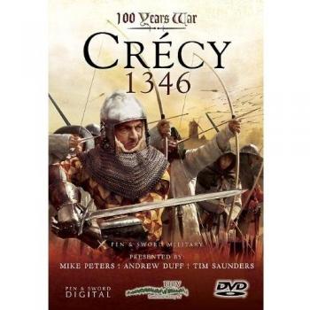 100 Years War: Crecy 1346 [DVD] [NTSC] [Reino Unido]