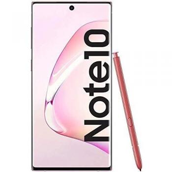Samsung Galaxy Note 10 - N970 8GB/256GB Aura Rosa Dual SIM