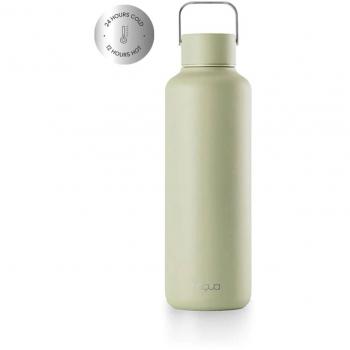 Equa Timeless Matcha 600 ml Double-Walled Stainless Steel Thermos Flask